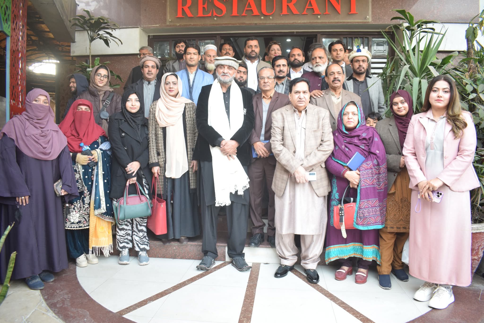 آل پاکستان رائٹرز ویلفیئر ایسوسی ایشن کے نو منتخب عہدیداران کے نوٹیفکیشن جاری