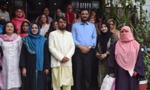 چھٹی سالانہ اپووا خواتین کانفرنس کی شاندار تقریب کا انعقاد