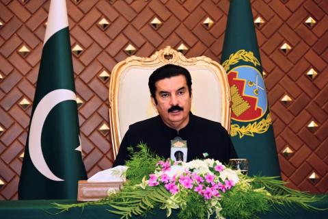 پی ٹی آئی کے لیے میں اکیلا ہی کافی ہوں، فیصل کنڈی