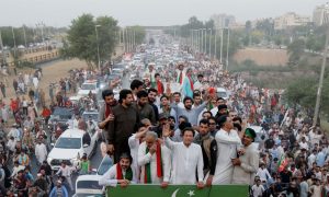 اگلا پڑاو کرک میں ہوگا صوابی میں اگلے لائحہ عمل کا اعلان کریں گےسہیل آفریدی