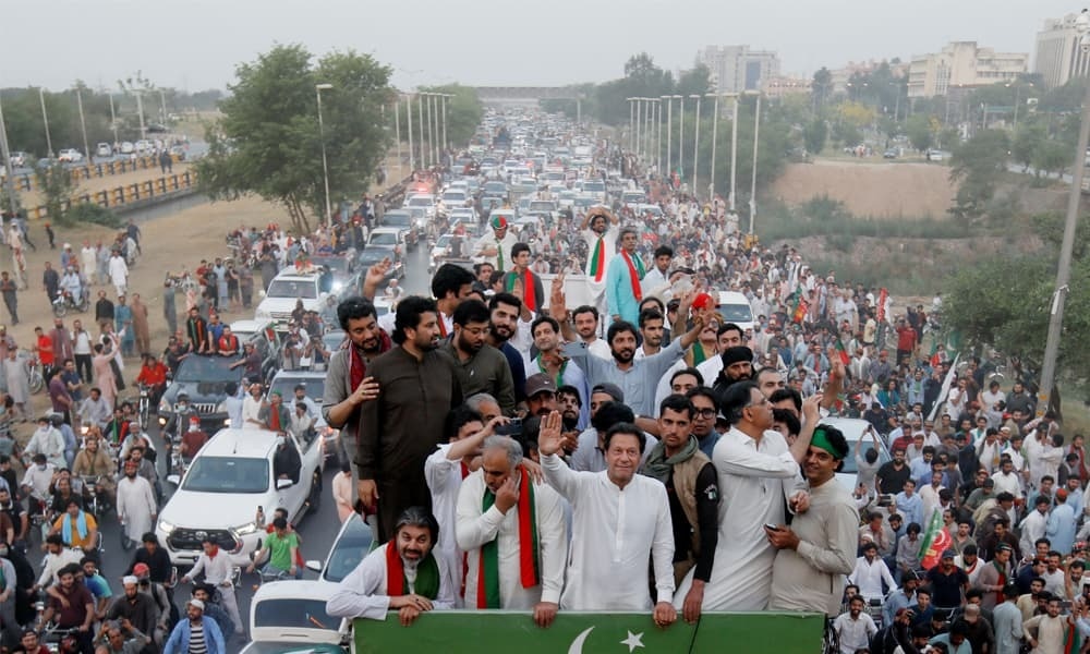 اگلا پڑاو کرک میں ہوگا صوابی میں اگلے لائحہ عمل کا اعلان کریں گےسہیل آفریدی