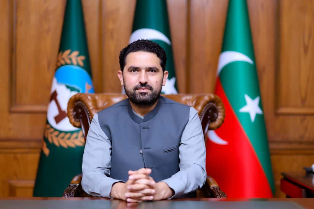 سہیل آفریدی کا کل 1 بجے چوک گنڈی سے لانگ مارچ شروع کرنے کا اعلان